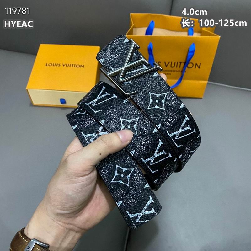 LV belt 40mmX100-125cm 8L (52)