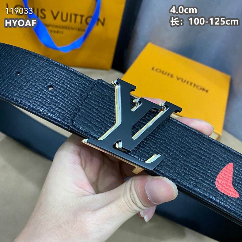 LV belt 40mmX100-125cm 8L (52)