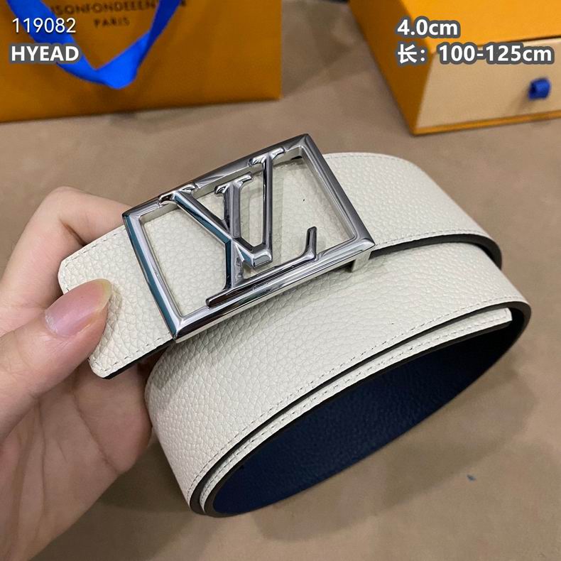 LV belt 40mmX100-125cm 8L (52)
