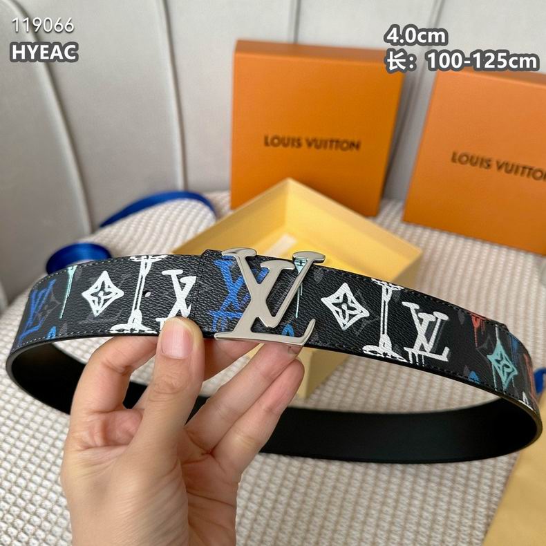 LV belt 40mmX100-125cm 8L (52)