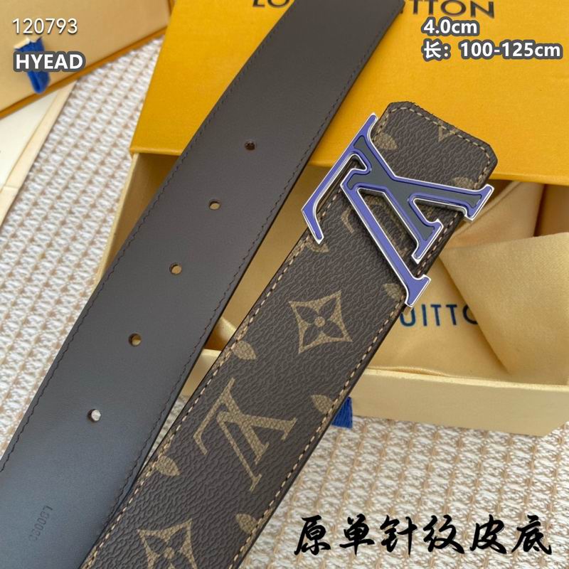 LV belt 40mmX100-125cm 8L (54)