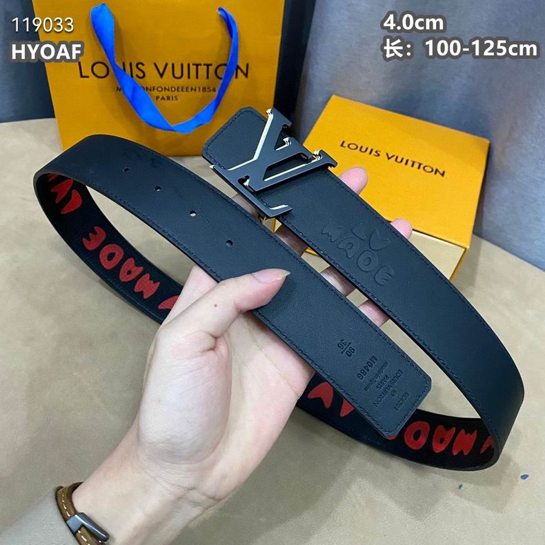LV belt 40mmX100-125cm 8L (54)