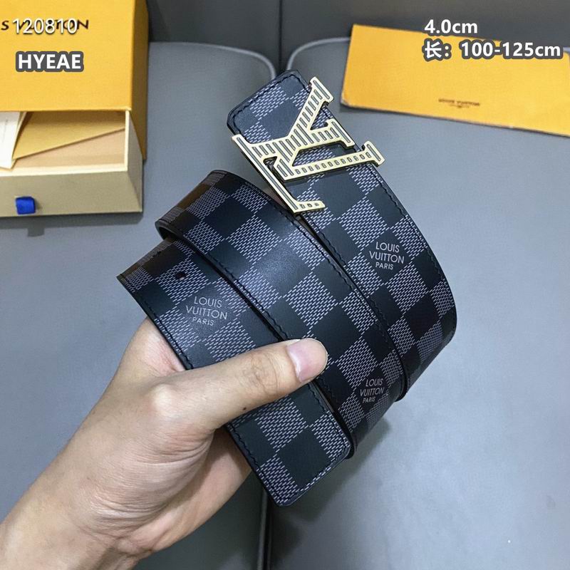 LV belt 40mmX100-125cm 8L (55)