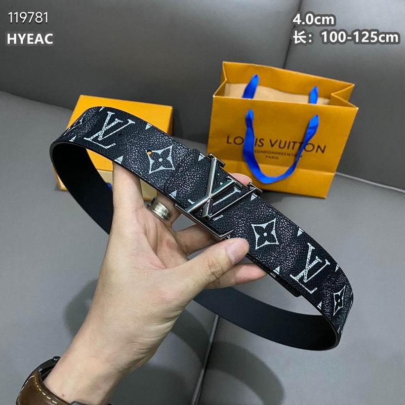 LV belt 40mmX100-125cm 8L (55)