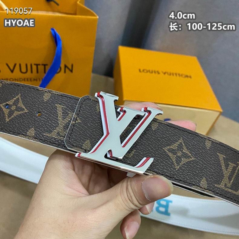 LV belt 40mmX100-125cm 8L (55)