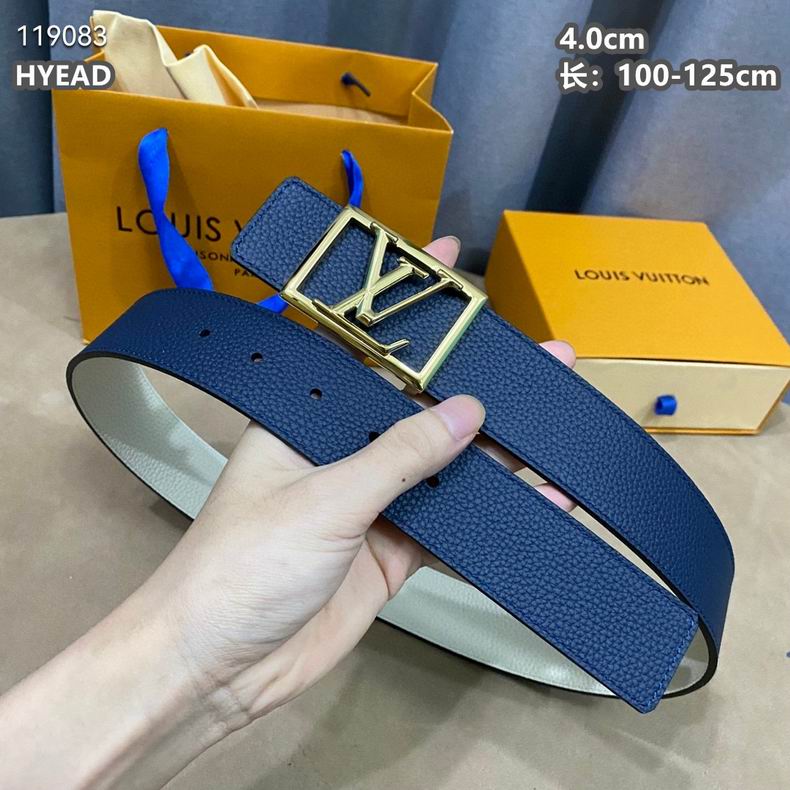 LV belt 40mmX100-125cm 8L (55)