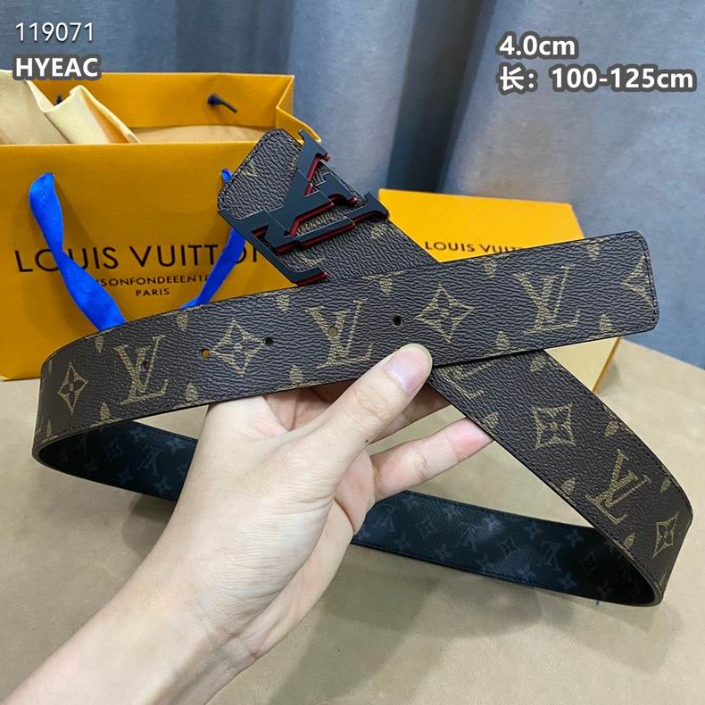 LV belt 40mmX100-125cm 8L (55)