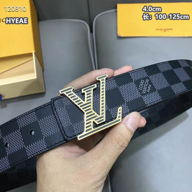 LV belt 40mmX100-125cm 8L (56)