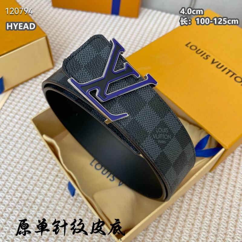 LV belt 40mmX100-125cm 8L (56)