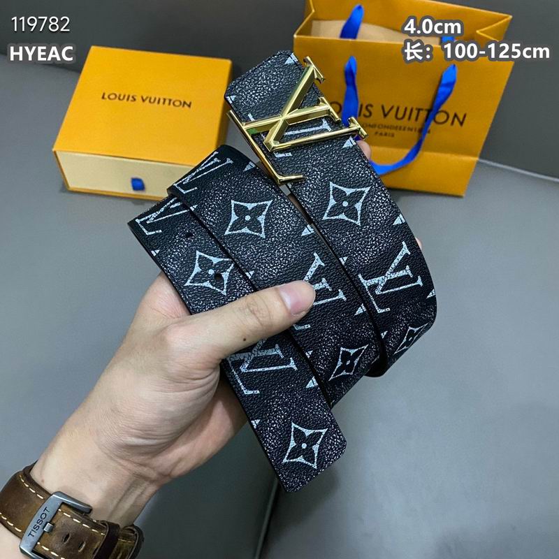 LV belt 40mmX100-125cm 8L (56)