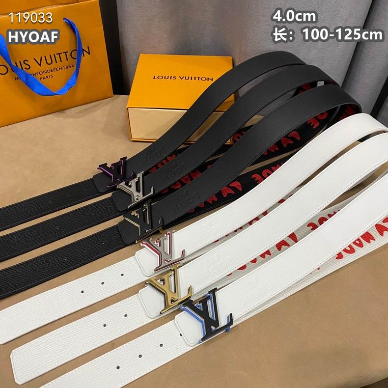 LV belt 40mmX100-125cm 8L (56)