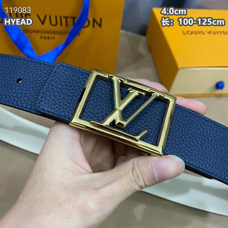 LV belt 40mmX100-125cm 8L (56)