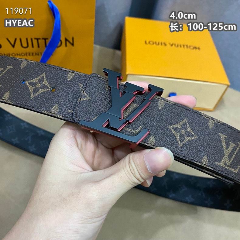 LV belt 40mmX100-125cm 8L (56)