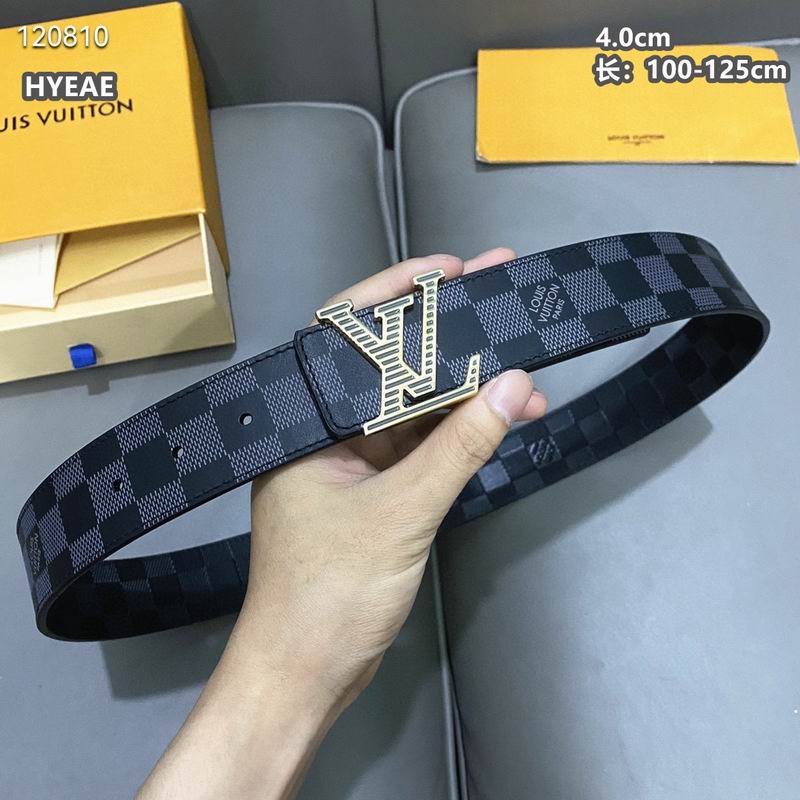 LV belt 40mmX100-125cm 8L (57)
