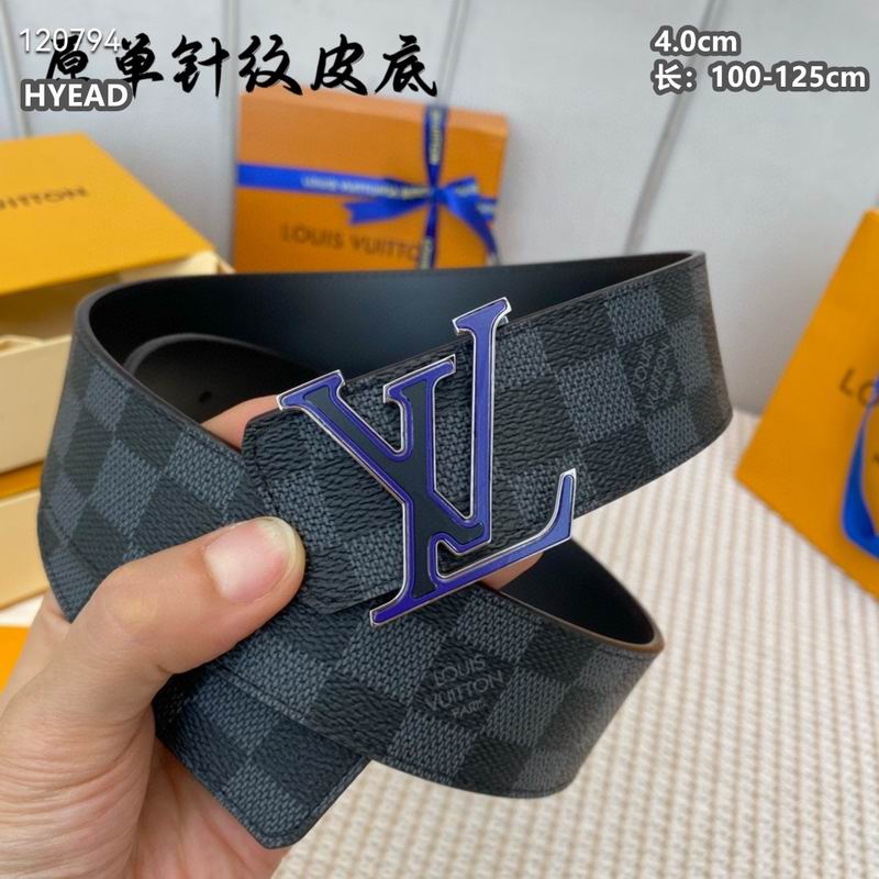 LV belt 40mmX100-125cm 8L (57)