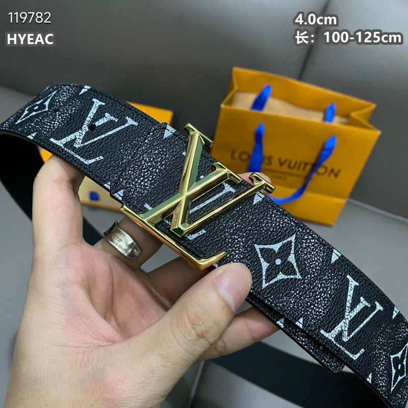 LV belt 40mmX100-125cm 8L (57)