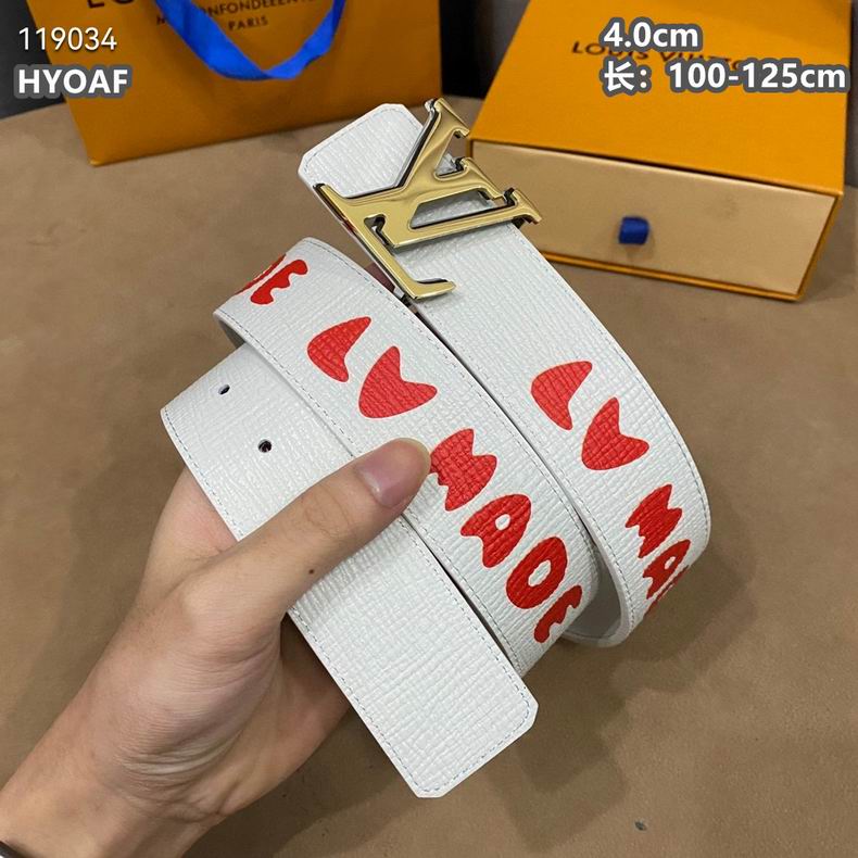 LV belt 40mmX100-125cm 8L (57)