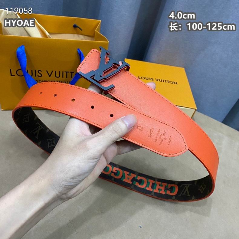 LV belt 40mmX100-125cm 8L (57)