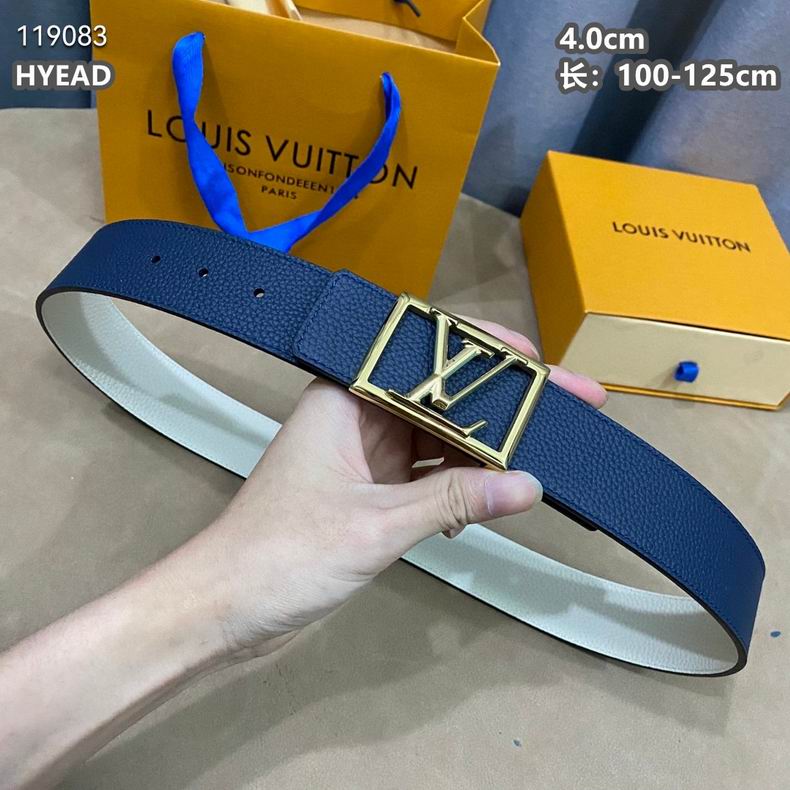 LV belt 40mmX100-125cm 8L (57)