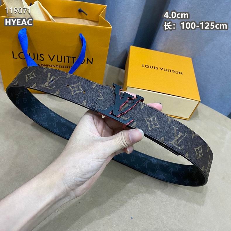 LV belt 40mmX100-125cm 8L (57)