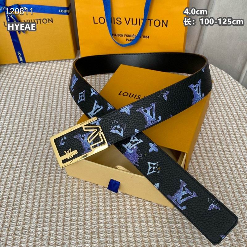 LV belt 40mmX100-125cm 8L (58)