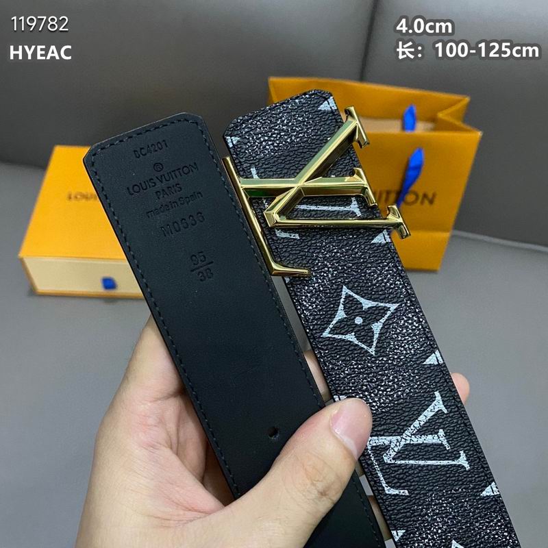 LV belt 40mmX100-125cm 8L (58)
