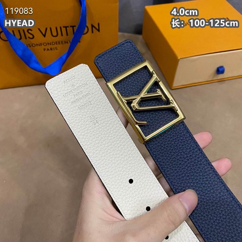 LV belt 40mmX100-125cm 8L (58)