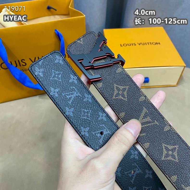 LV belt 40mmX100-125cm 8L (58)