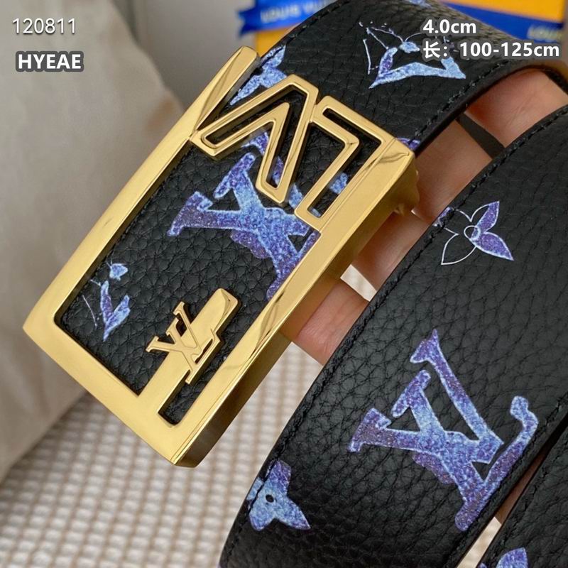 LV belt 40mmX100-125cm 8L (59)