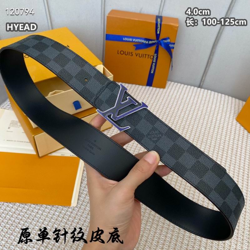 LV belt 40mmX100-125cm 8L (59)