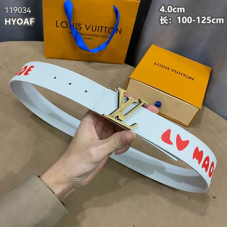 LV belt 40mmX100-125cm 8L (59)
