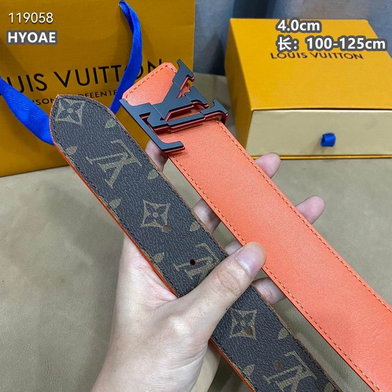 LV belt 40mmX100-125cm 8L (59)