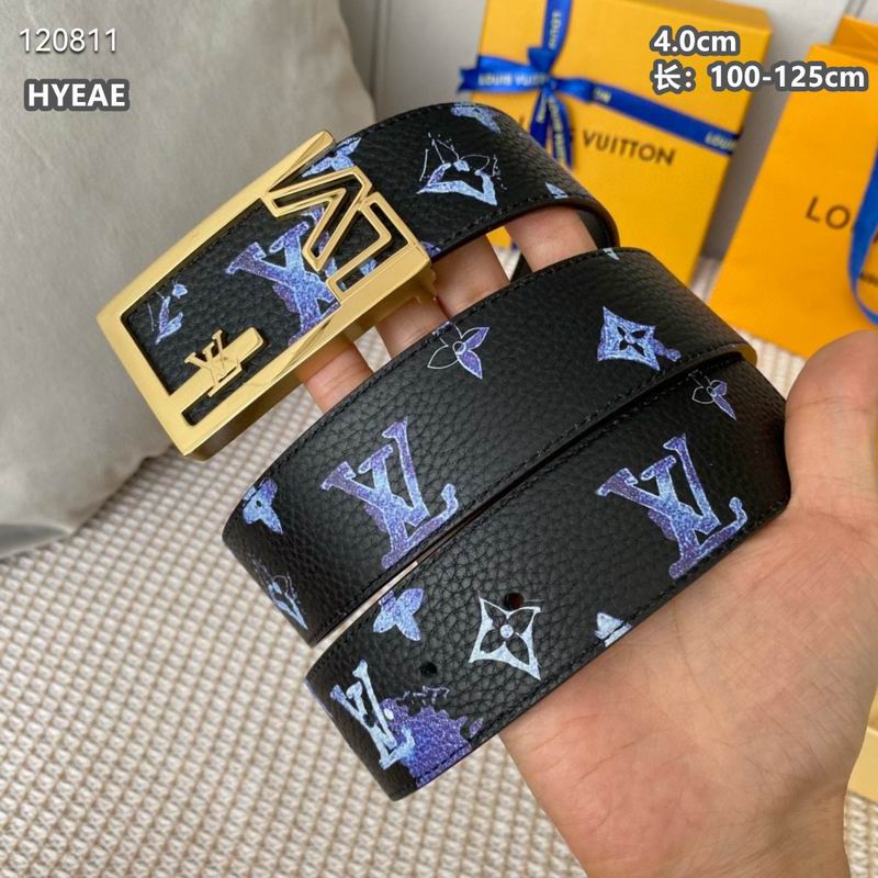 LV belt 40mmX100-125cm 8L (60)