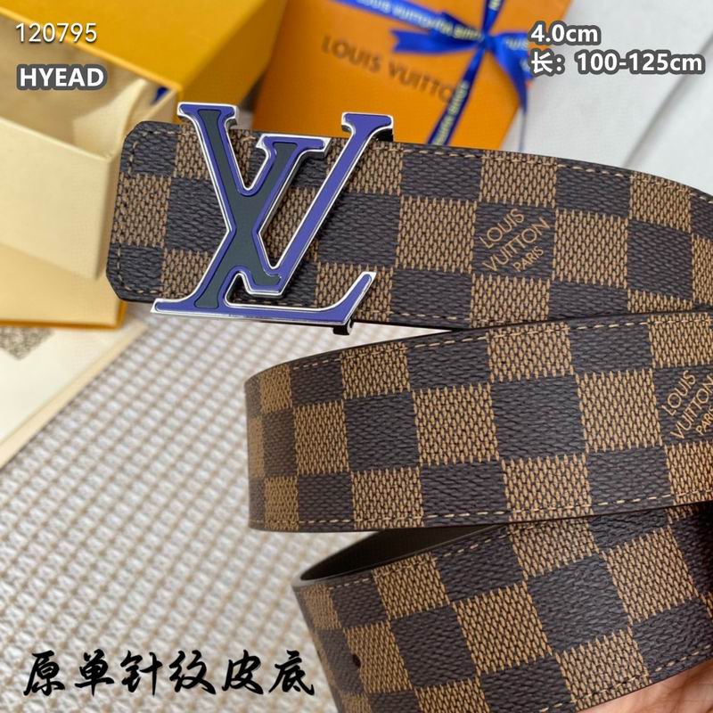 LV belt 40mmX100-125cm 8L (60)