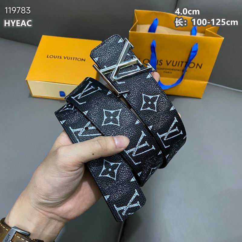 LV belt 40mmX100-125cm 8L (60)