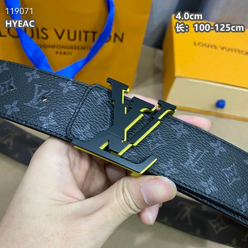 LV belt 40mmX100-125cm 8L (60)