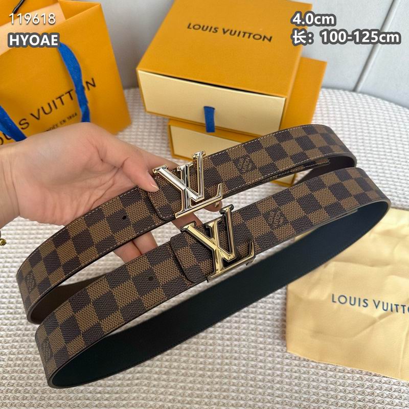 LV belt 40mmX100-125cm 8L (60)