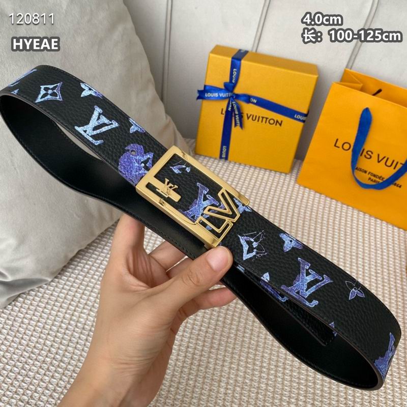 LV belt 40mmX100-125cm 8L (61)