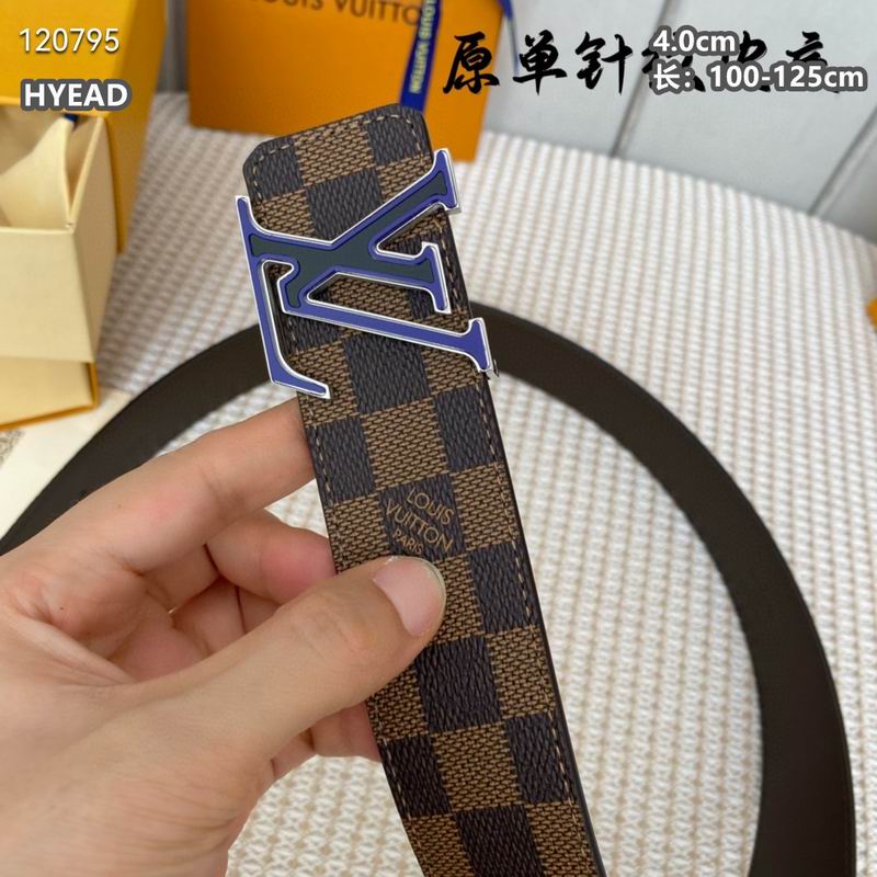 LV belt 40mmX100-125cm 8L (61)