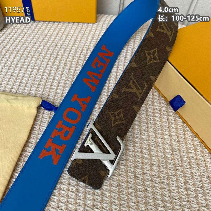 LV belt 40mmX100-125cm 8L (61)