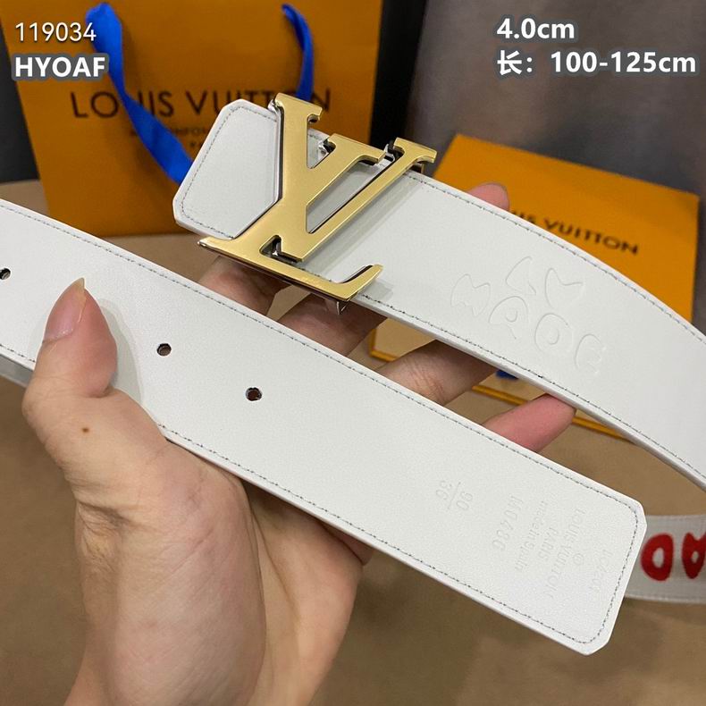 LV belt 40mmX100-125cm 8L (61)