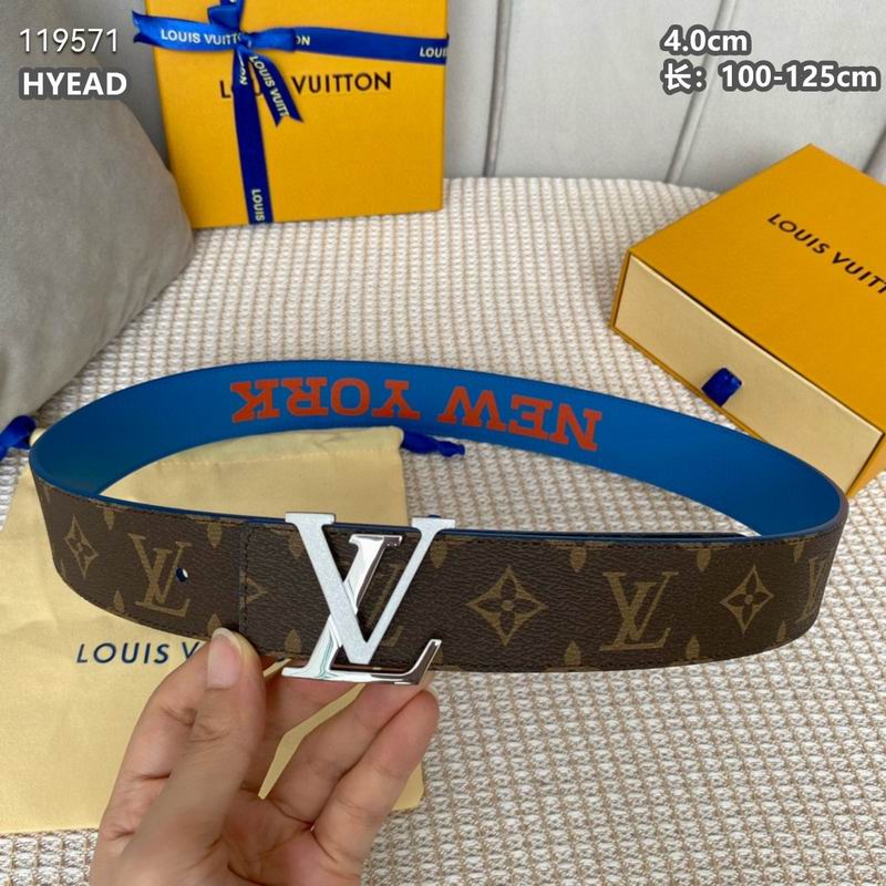 LV belt 40mmX100-125cm 8L (62)