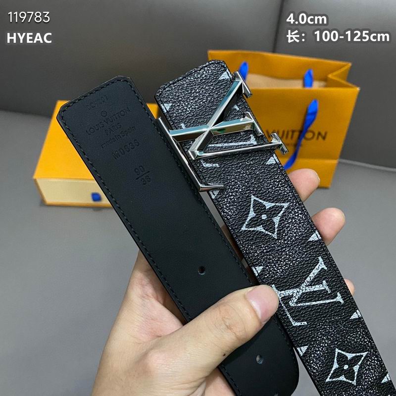 LV belt 40mmX100-125cm 8L (62)