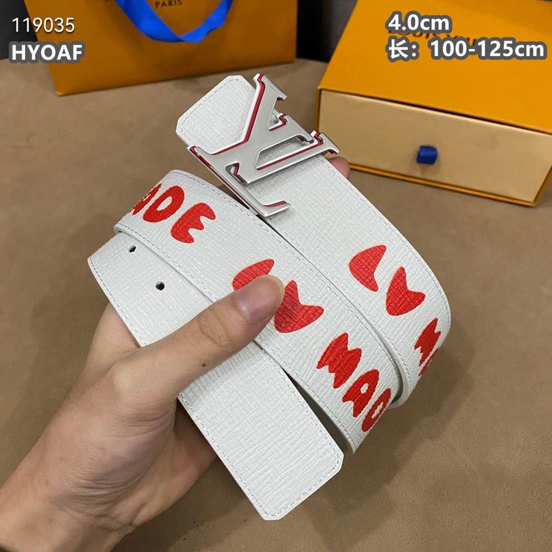 LV belt 40mmX100-125cm 8L (62)