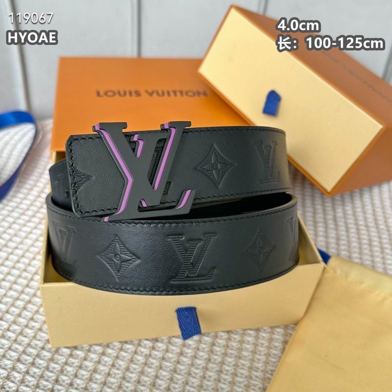 LV belt 40mmX100-125cm 8L (62)
