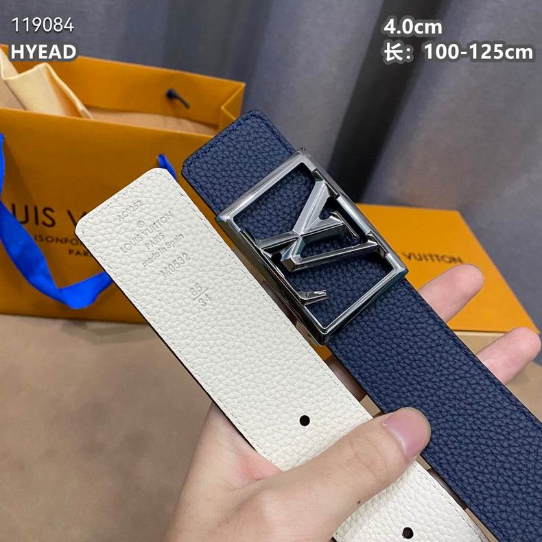 LV belt 40mmX100-125cm 8L (62)