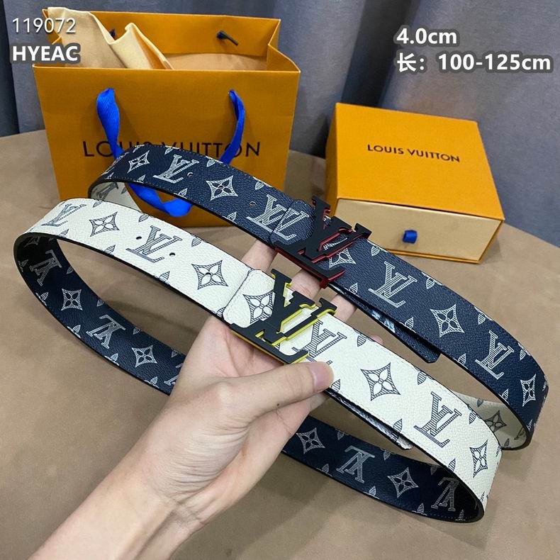 LV belt 40mmX100-125cm 8L (62)