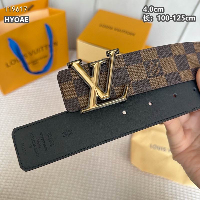 LV belt 40mmX100-125cm 8L (62)