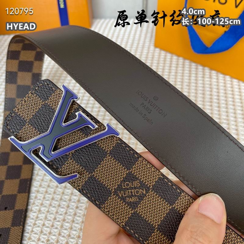 LV belt 40mmX100-125cm 8L (63)