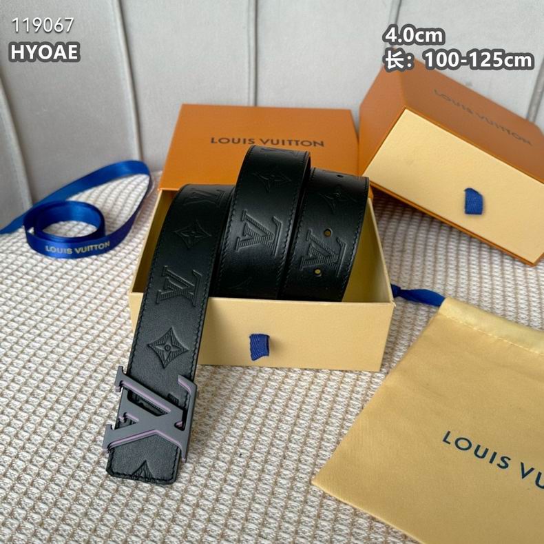 LV belt 40mmX100-125cm 8L (63)